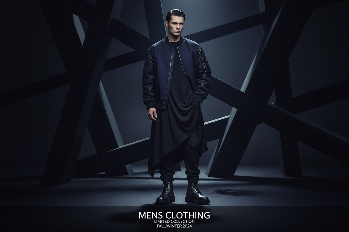Mens Clothing