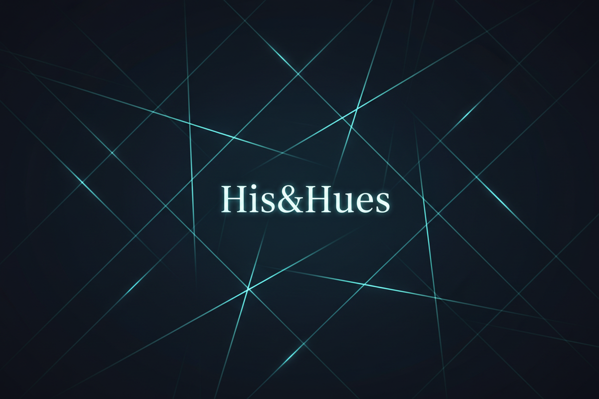 His&Hues Brand Hero